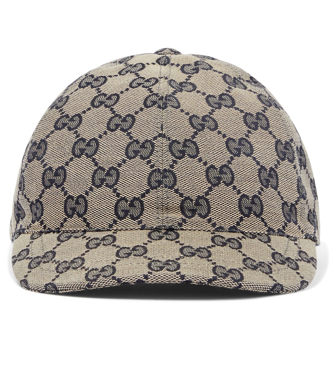 Бейсболка из парусины gg Gucci Kids, мультиколор