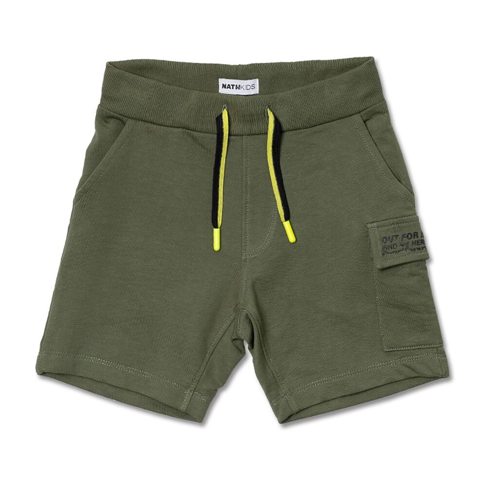 

Шорты Nath Kids Desert Trail, зеленый