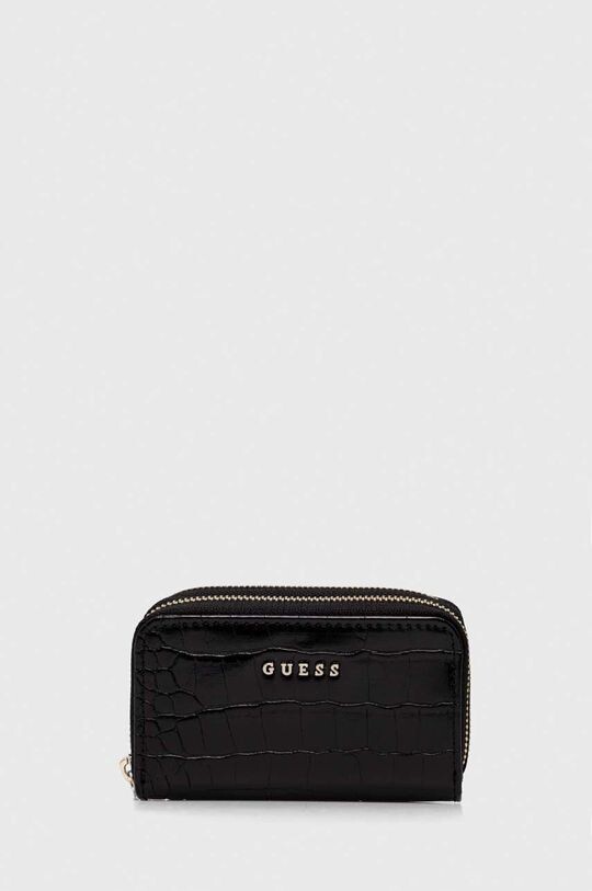 

Кошелек Guess, черный