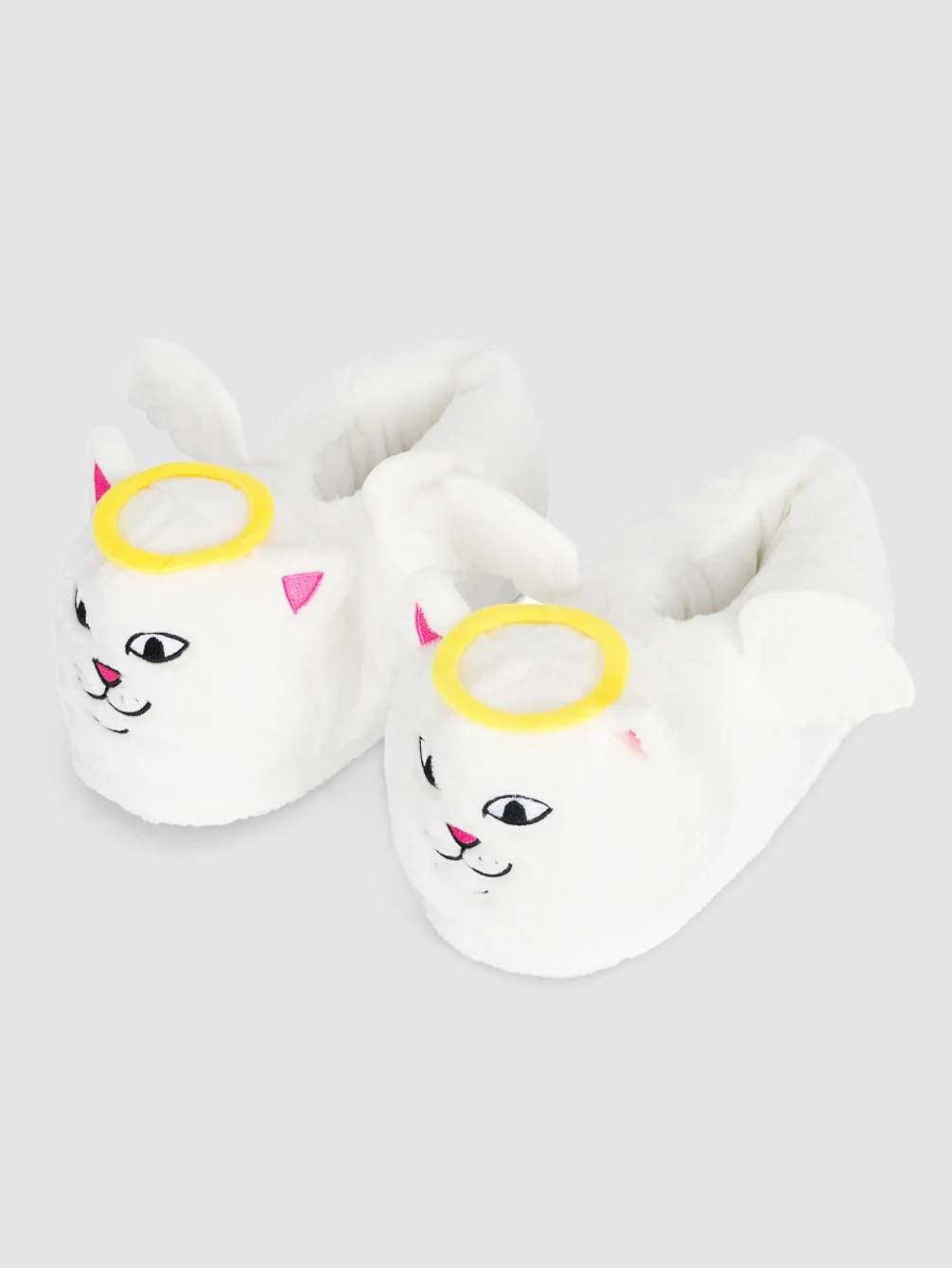 

Сандалии Angel Plush Slippers Ripndip, белый