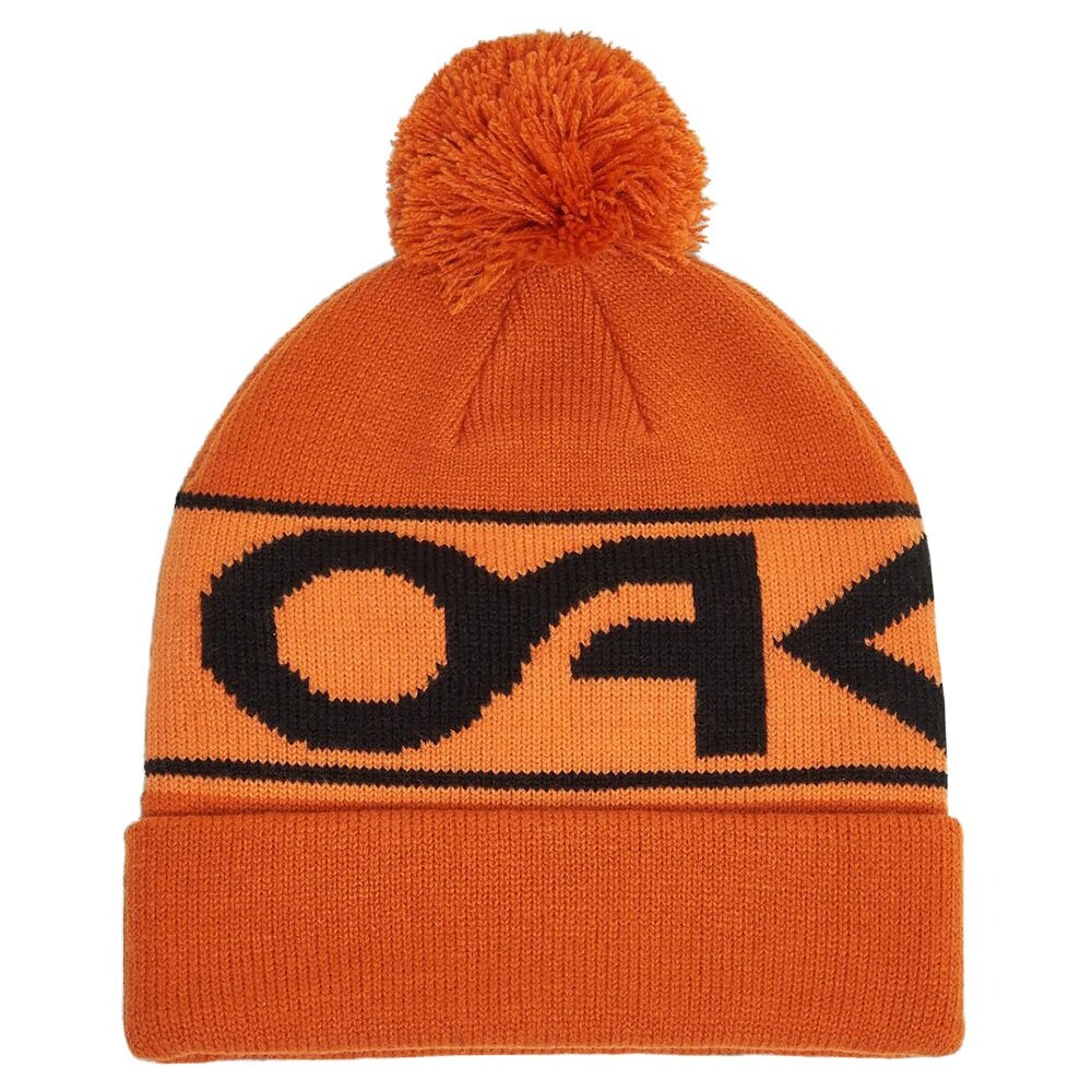 

Шапка Oakley Factory Cuff, оранжевый