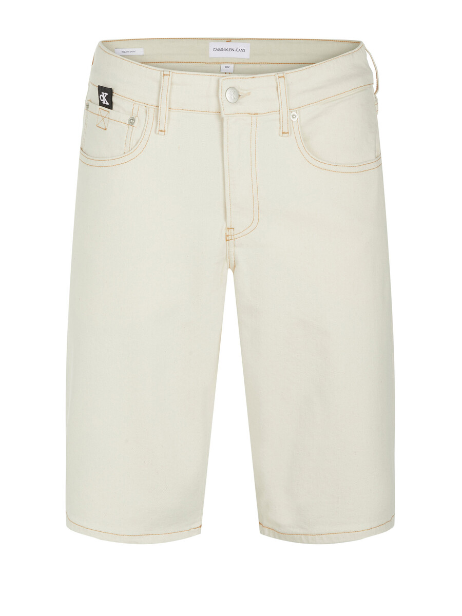 

Шорты Calvin Klein Jeans, бежевый