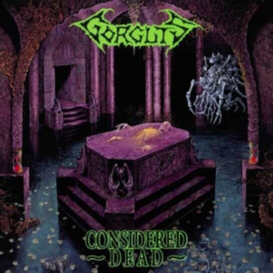 

Виниловая пластинка Gorguts - Considered Dead