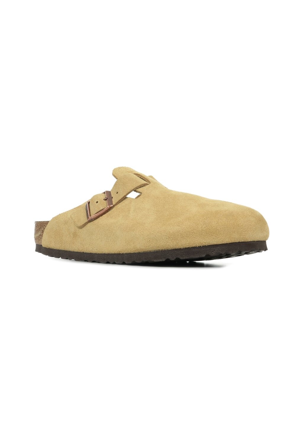 

Мюли BOSTON LEVE N, REGULAR Birkenstock, песочный