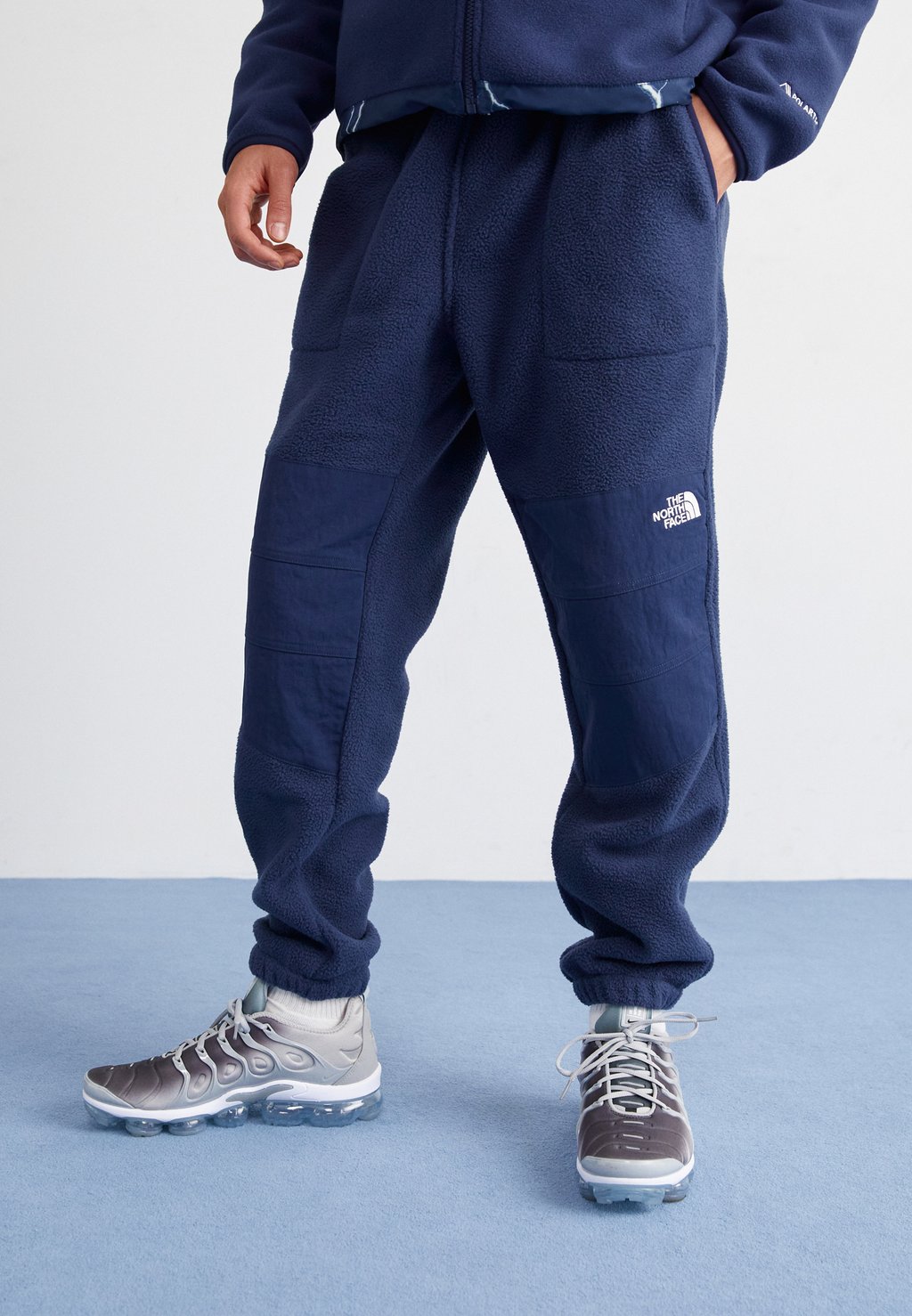 

Спортивные брюки Denali Pant The North Face, цвет summit navy