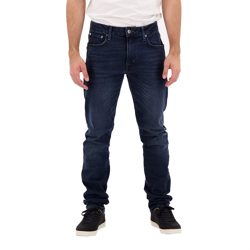 

Джинсы Superdry Vintage Slim, синий