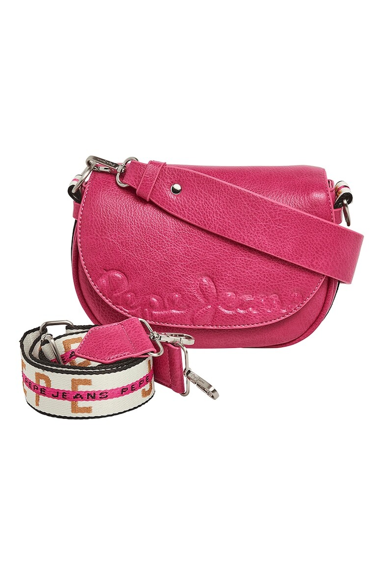 

Сумка Crisha из экокожи Pepe Jeans London, розовый