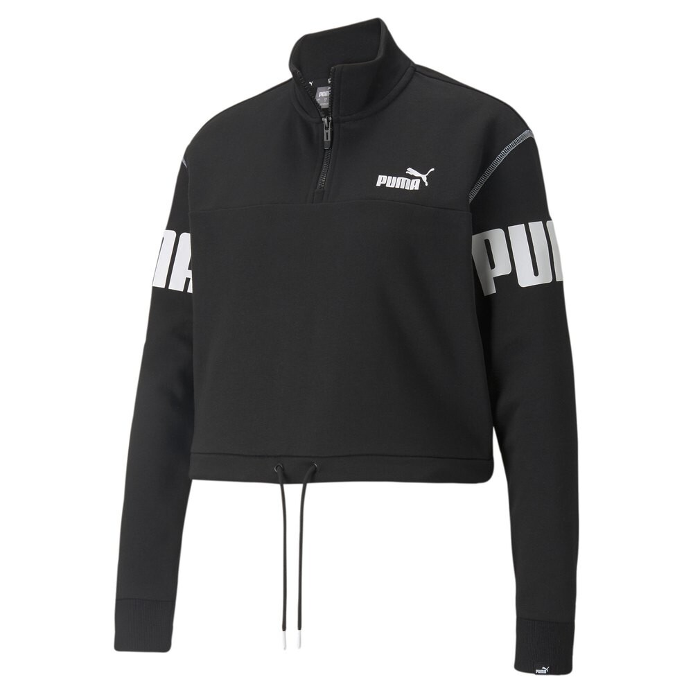 

Толстовка Puma, черный