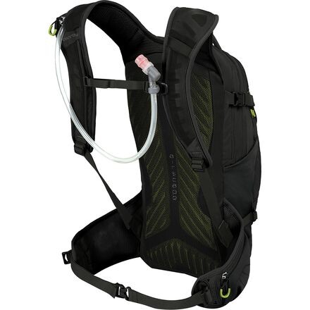 

Рюкзак Raptor 14 л Osprey Packs, черный