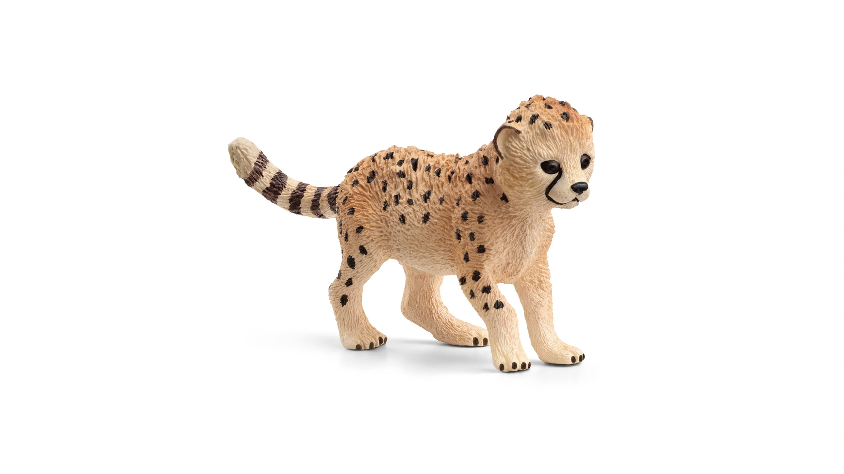 

Schleich Дикая жизнь Детеныш гепарда