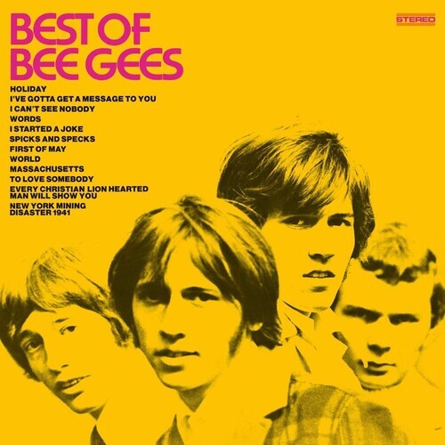 

Виниловая пластинка Bee Gees: Best Of Bee Gees