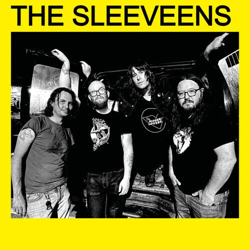 

Виниловая пластинка Sleeveens: Sleeveens