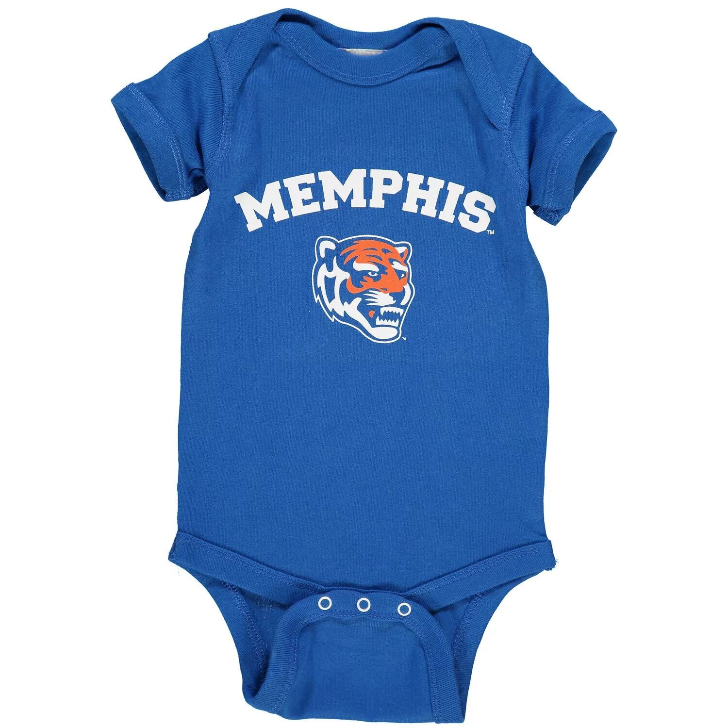 

Боди Infant Royal Memphis Tigers с аркой и логотипом Unbranded