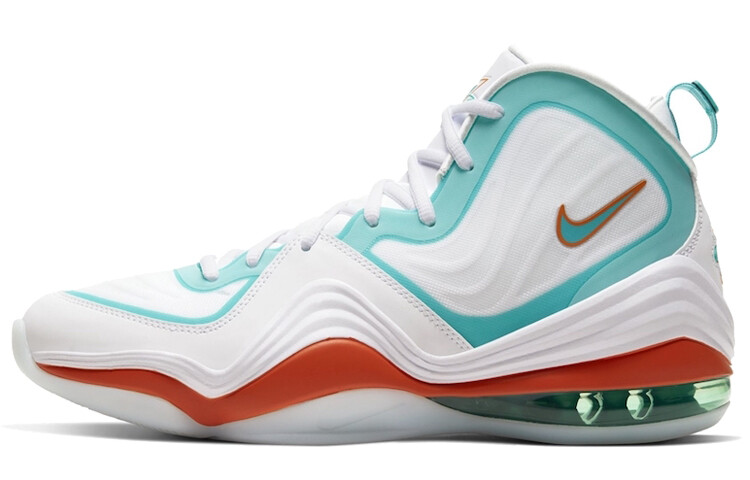 

Кроссовки Nike Air Penny 5 Майами Дельфинс
