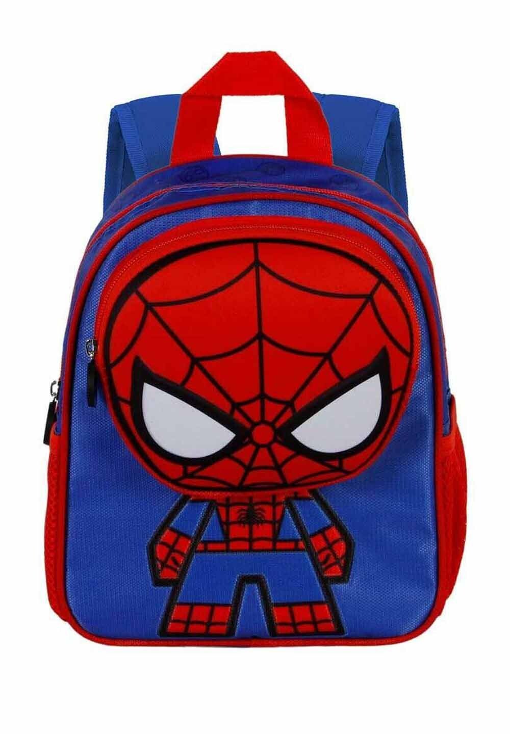 

Рюкзак Spiderman Bobblehead Pocket Karactermania, синий