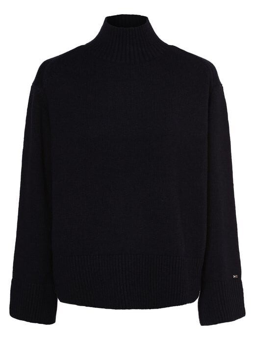 

Пуловер Tommy Hilfiger, синий