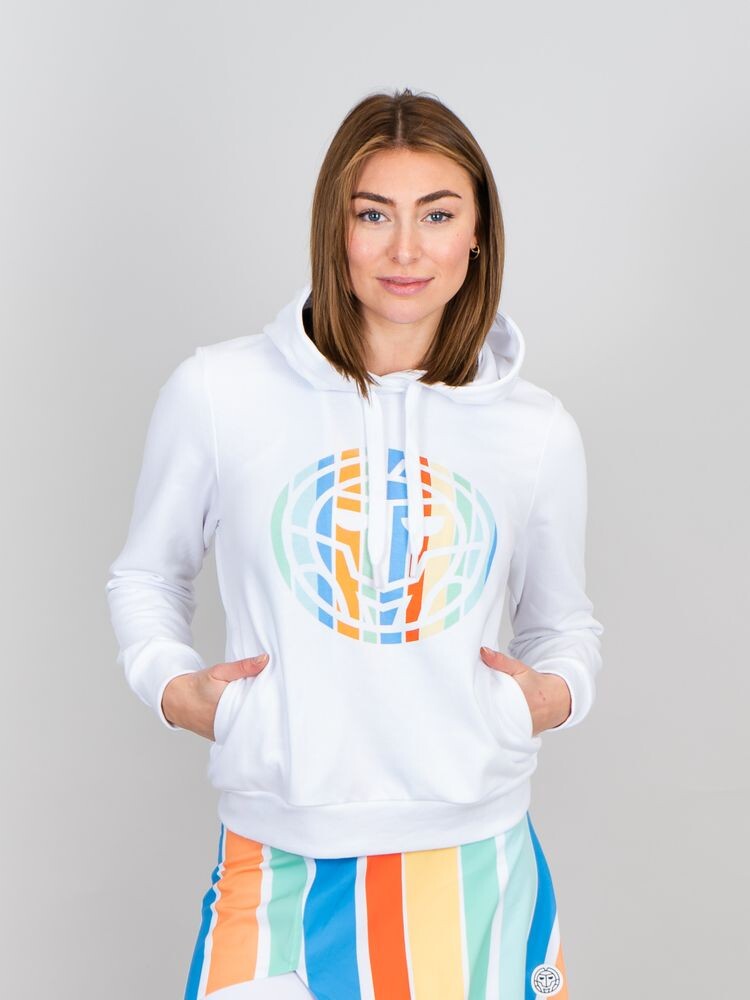 

Толстовка BIDI BADU Paris Chill Hoody mixed, разноцветный