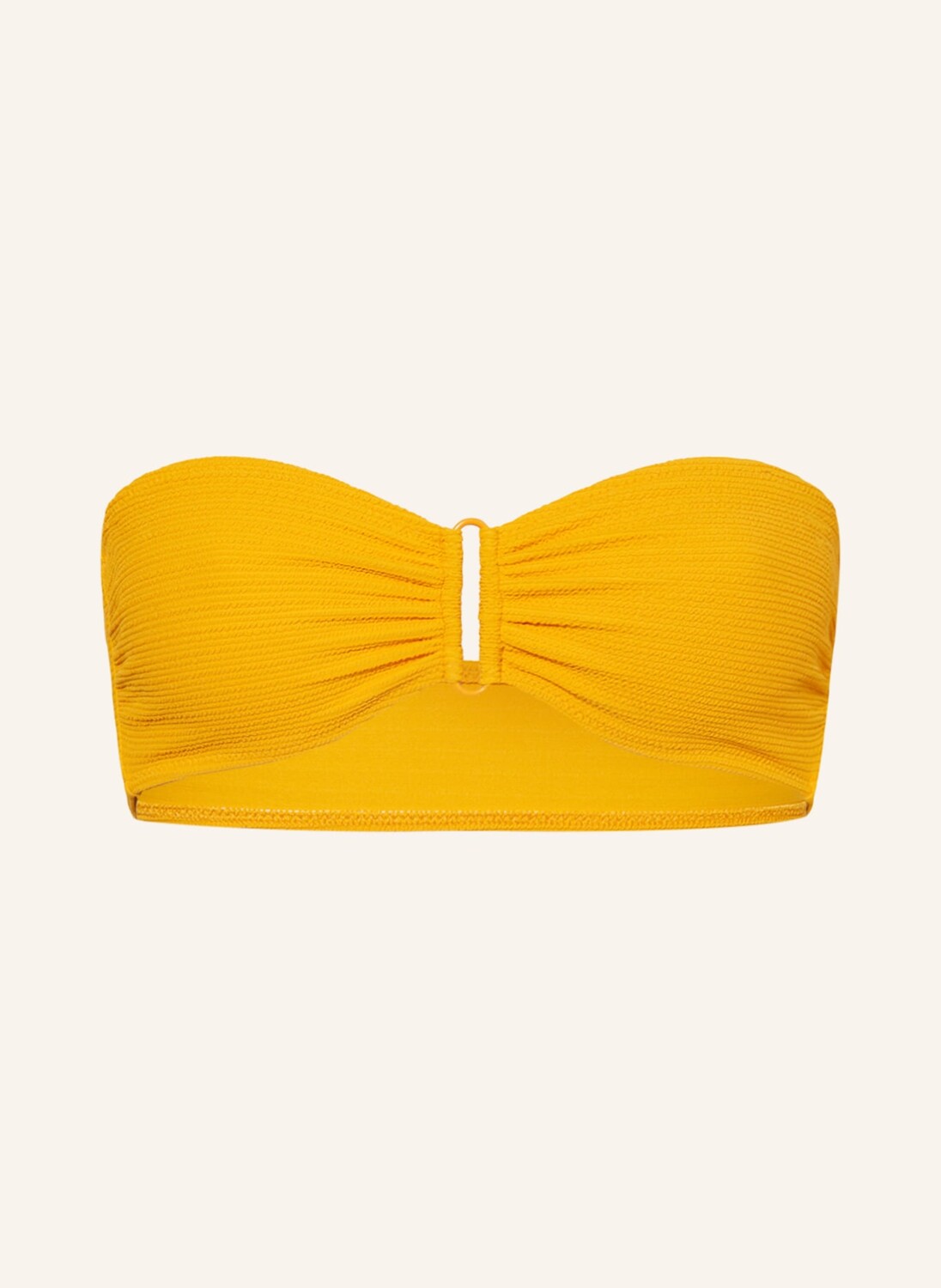 

Топ бикини watercult Bandeau PURE SENSES, оранжевый