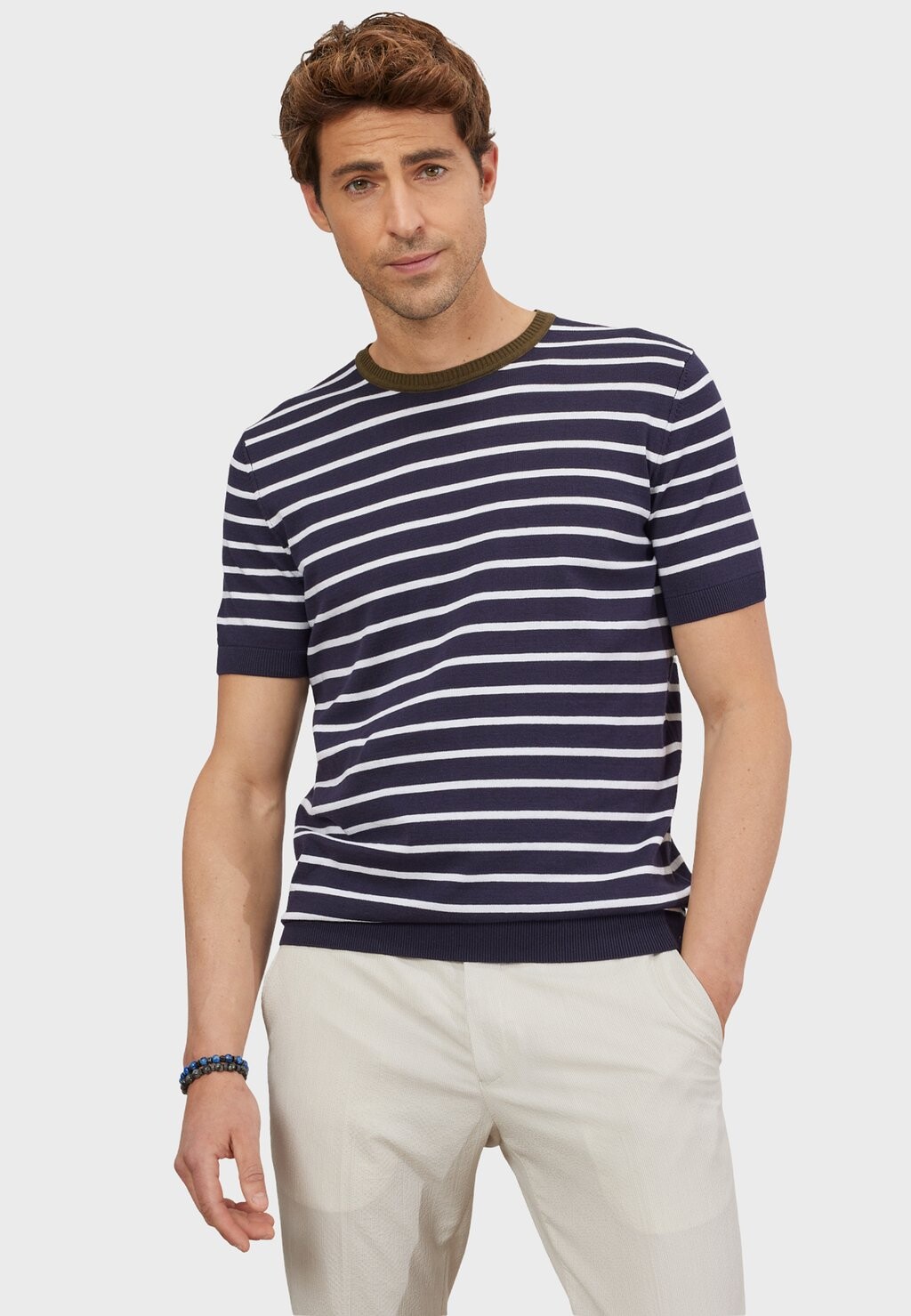 

Поло Standard Fit Short Sleeved AC&CO / ALTINYILDIZ CLASSICS