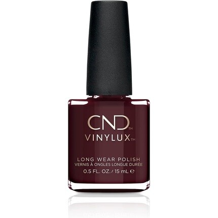 

Vinylux Weekly Polish Black Cherry 15мл, Cnd