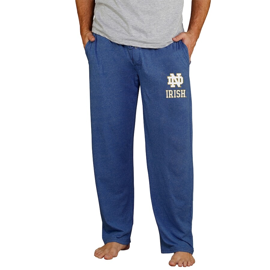 

Пижамный комплект Concepts Sport Notre Dame Fighting Irish, нави