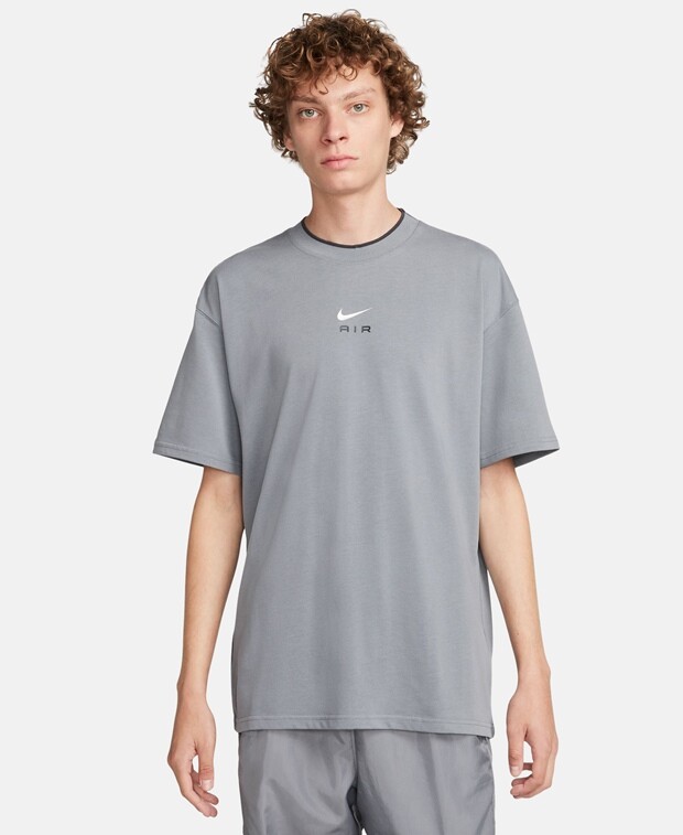 

Футболка Nike, серый