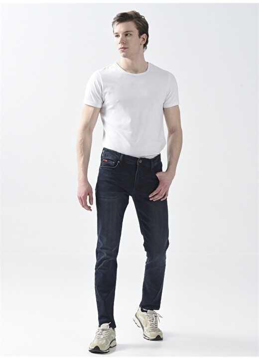 

Мужские джинсовые брюки с нормальной талией Lee Cooper