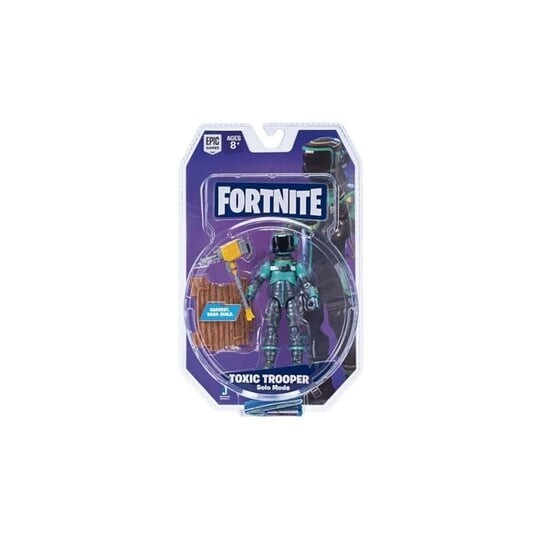 

Fortnite, Коллекционная фигурка, Токсичный солдат TM Toys