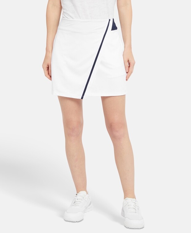 

Теннисная юбка Callaway, цвет Wool White