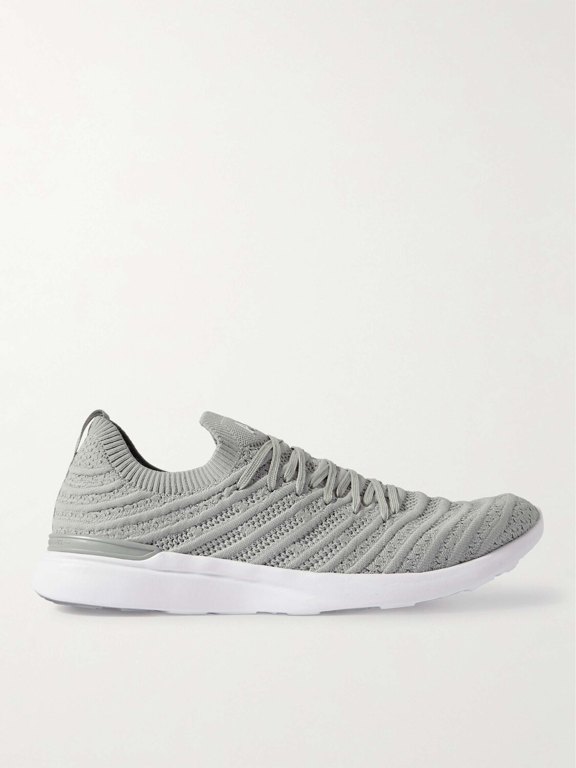 

Беговые кроссовки Wave TechLoom APL ATHLETIC PROPULSION LABS, серый