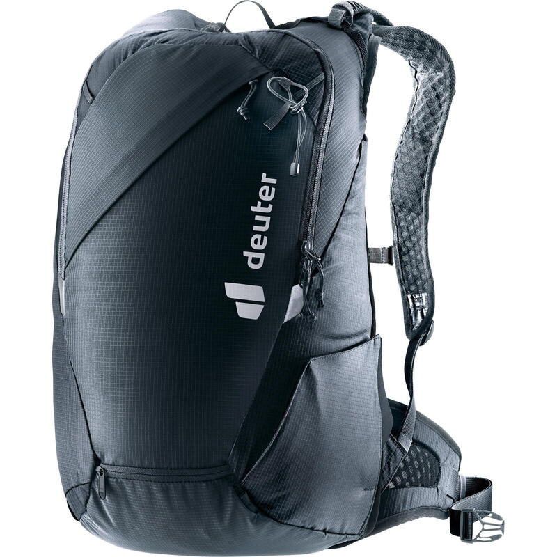 цена Лыжный туристический рюкзак Updays 20 черный DEUTER, цвет schwarz