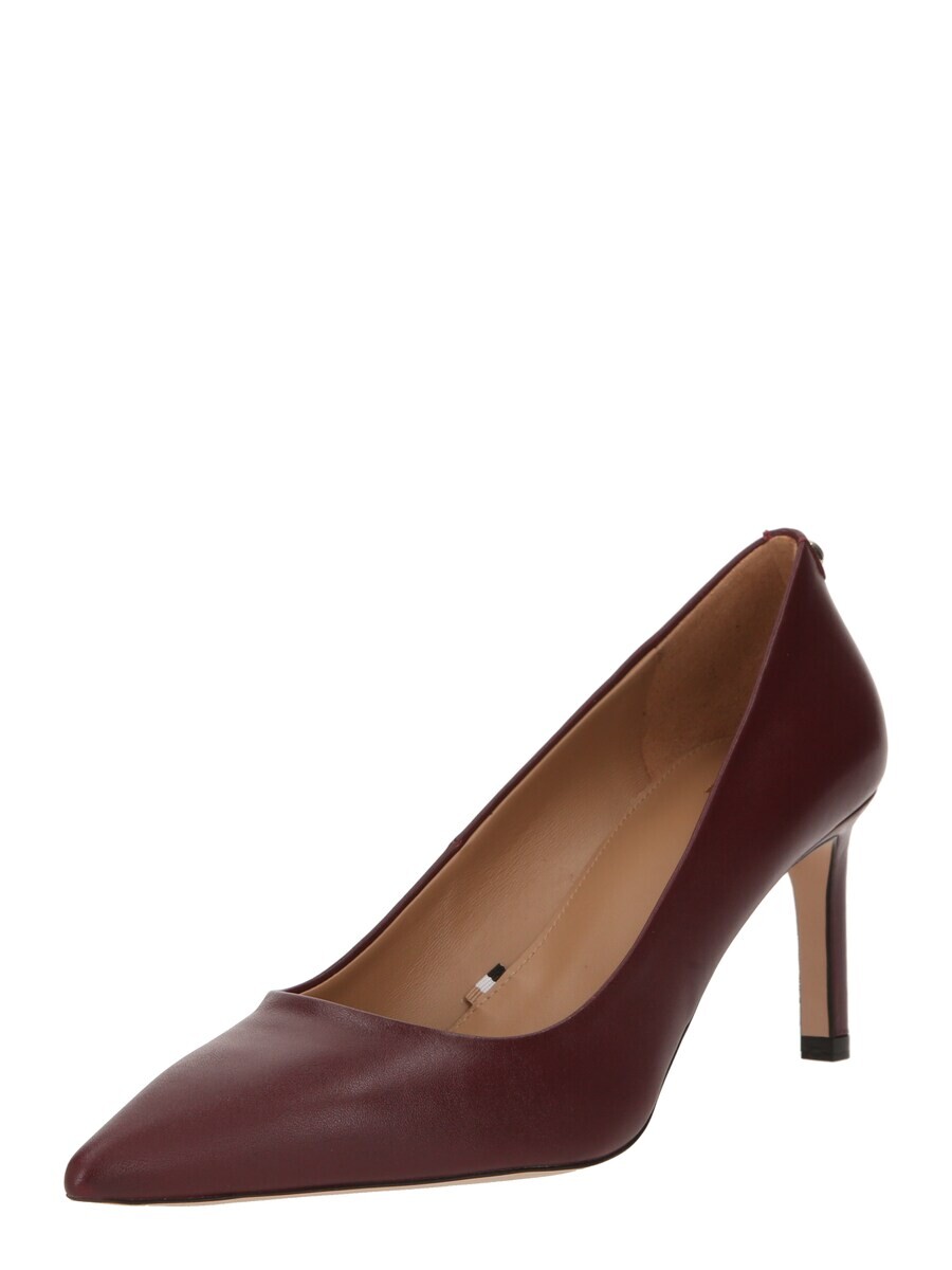 

Туфли BOSS Pumps Janet, цвет Wine red