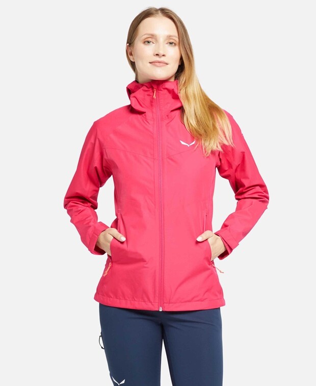 

Функциональная куртка Salewa, фуксия