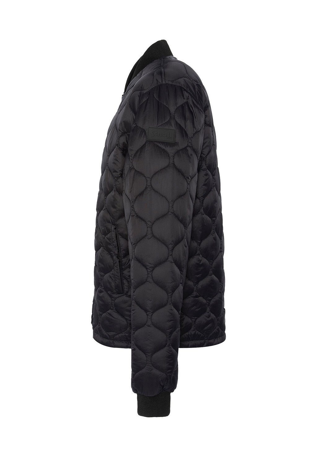 

Зимняя куртка QUILTED Schott, черный