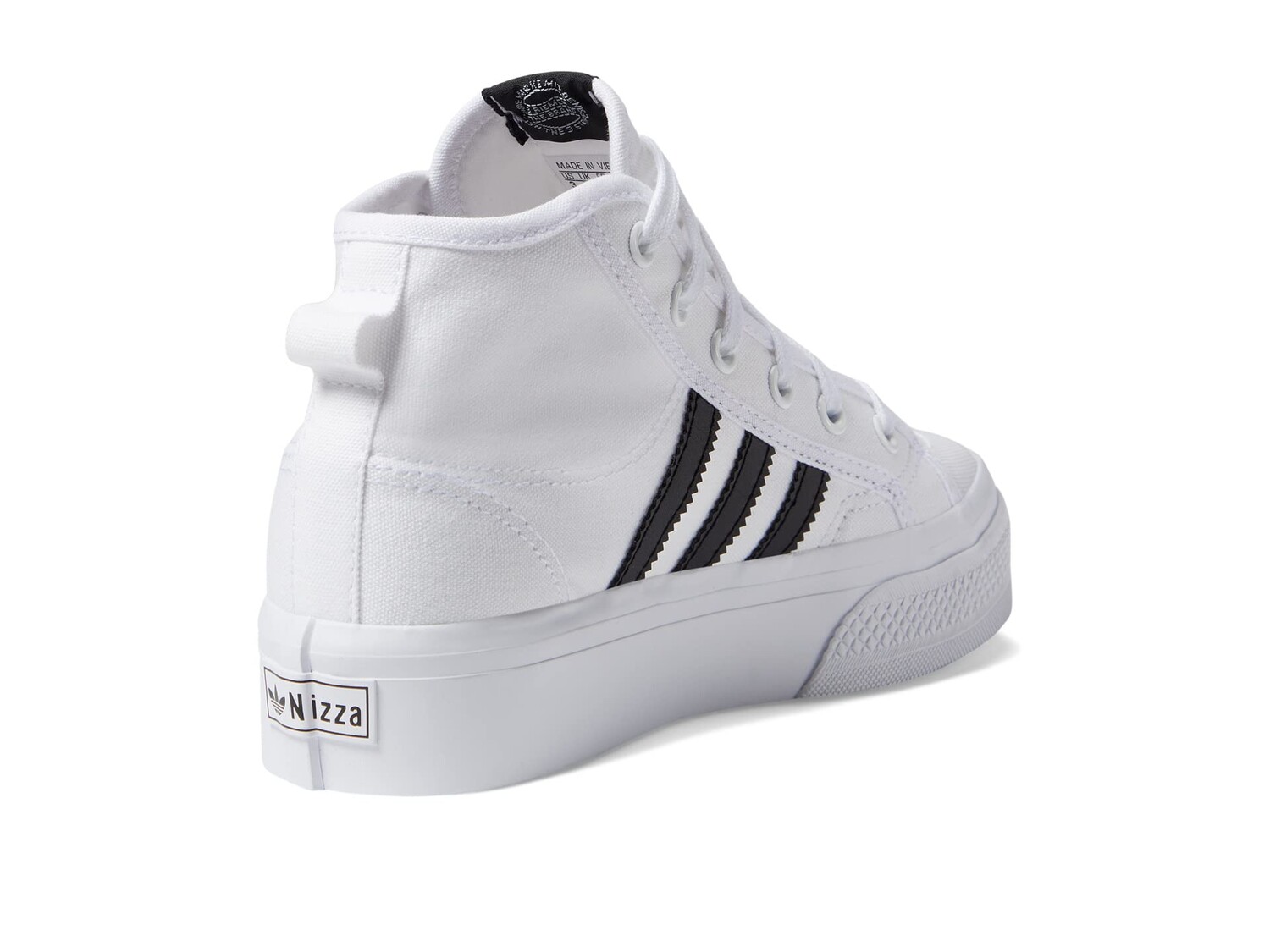 

Кроссовки adidas Originals Kids Nizza Platform (Little Kid)