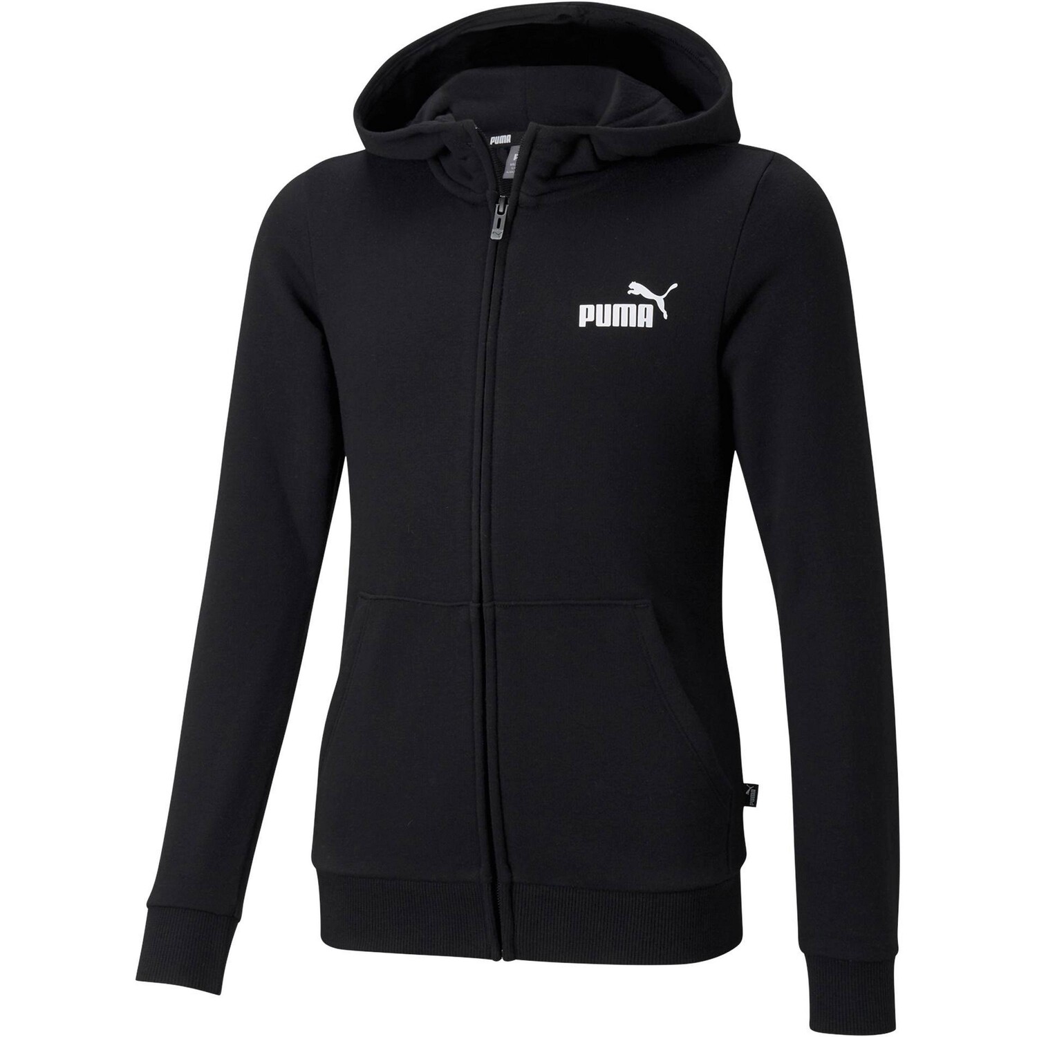 

Толстовка Puma ESSENTIALS, цвет puma black