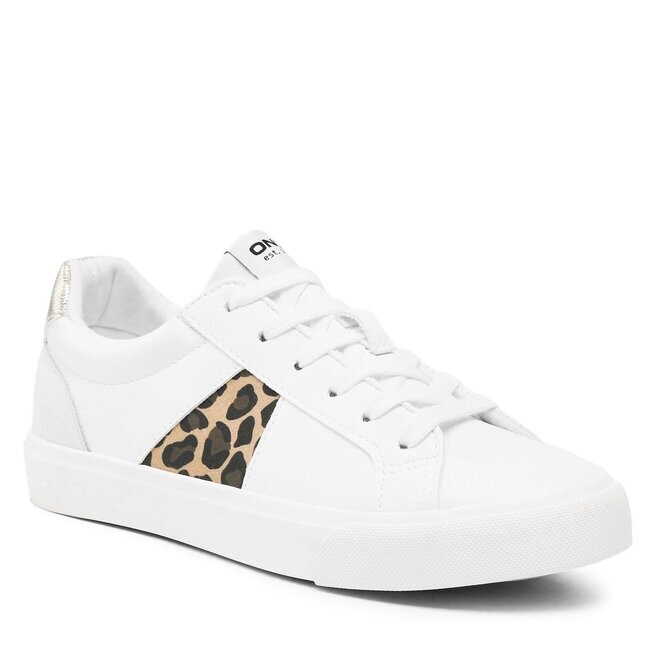 

Кроссовки ONLY Shoes, белый