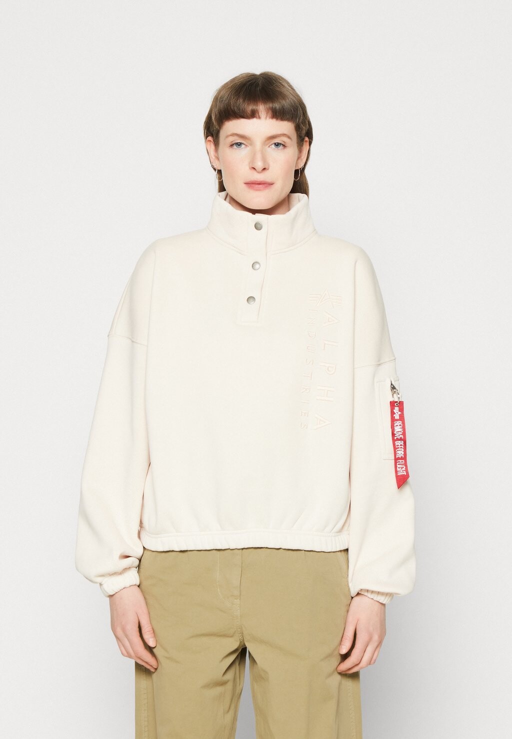 

Толстовка Alpha Industries