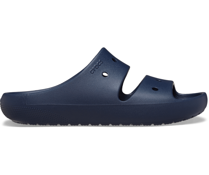 Классические сандалии 2.0 Crocs женские, цвет Navy цена и фото