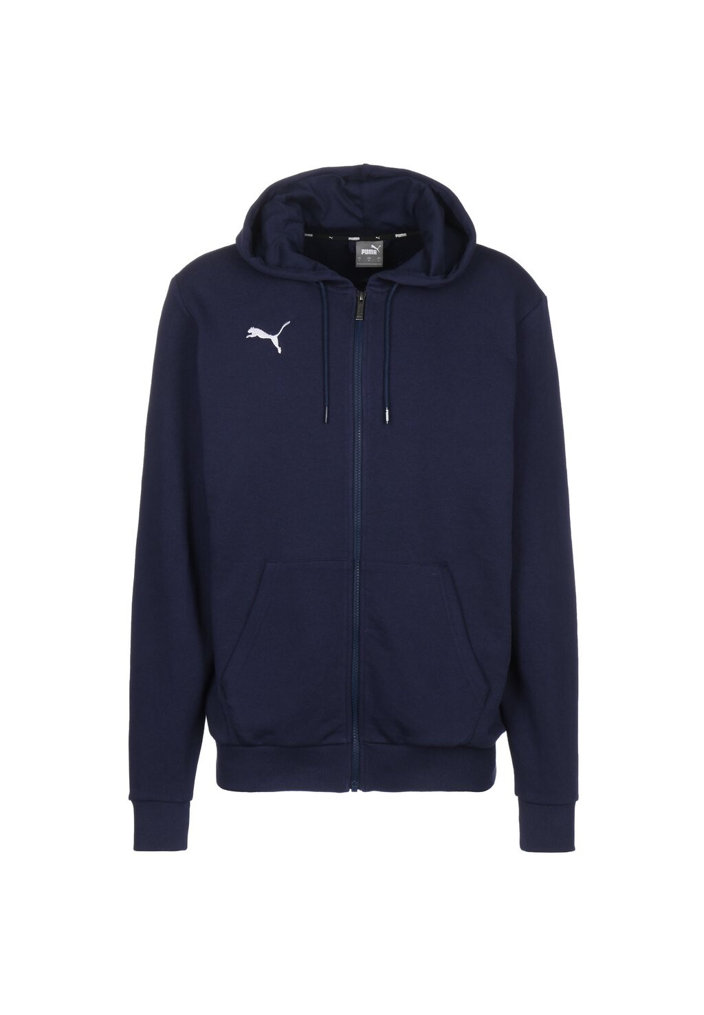 

Толстовка на молнии Puma, Черный