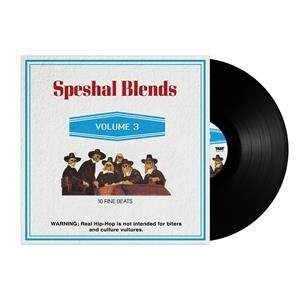 

Виниловая пластинка Thirty Eight Spesh - Speshal Blends