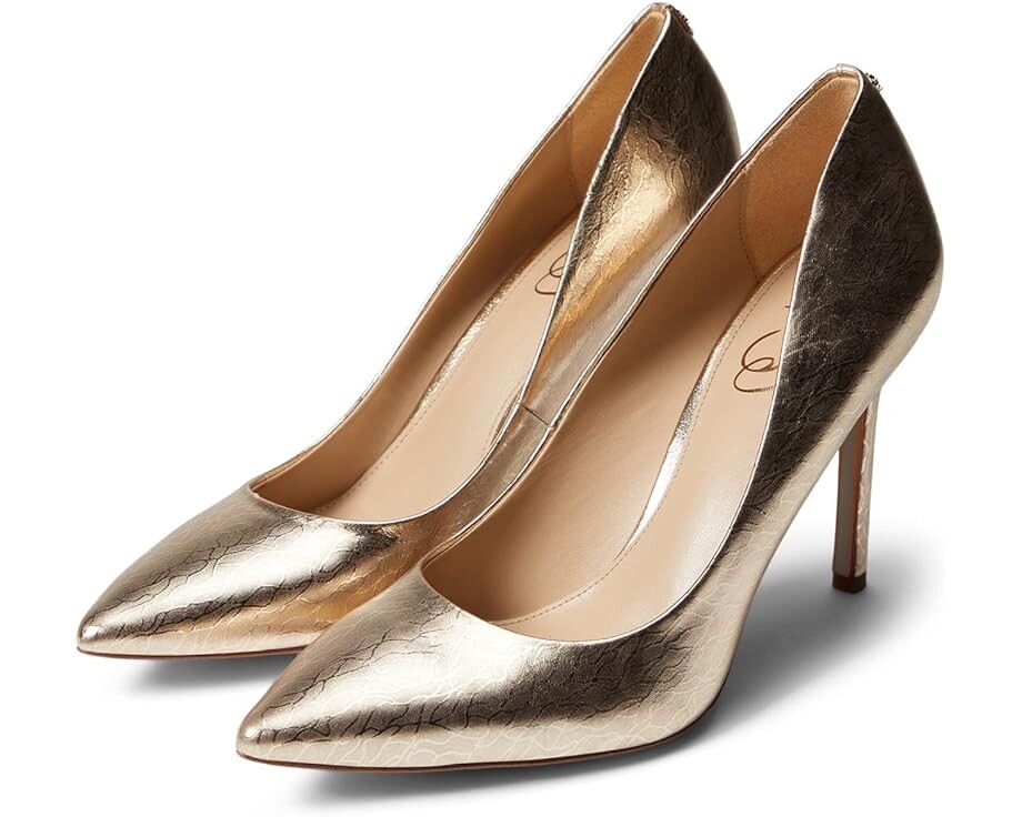 

Туфли Sam Edelman Hazel, золотой