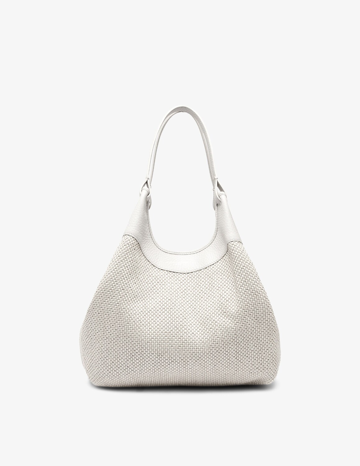 

Сумка через плечо Dua L Gianni Chiarini Firenze, белый