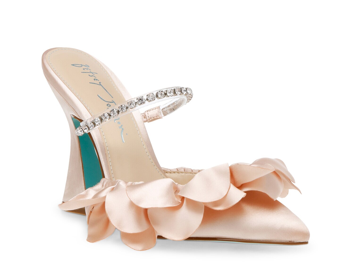 

Туфли Betsey Johnson Jayde, коричневый