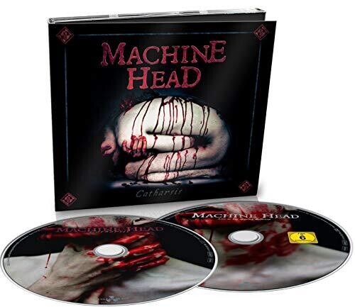 

CD диск Machine Head: Catharsis CD / DVD