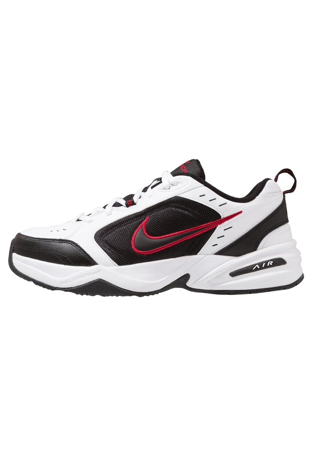 

Кроссовки Nike Air Monarch Iv, белый / черный
