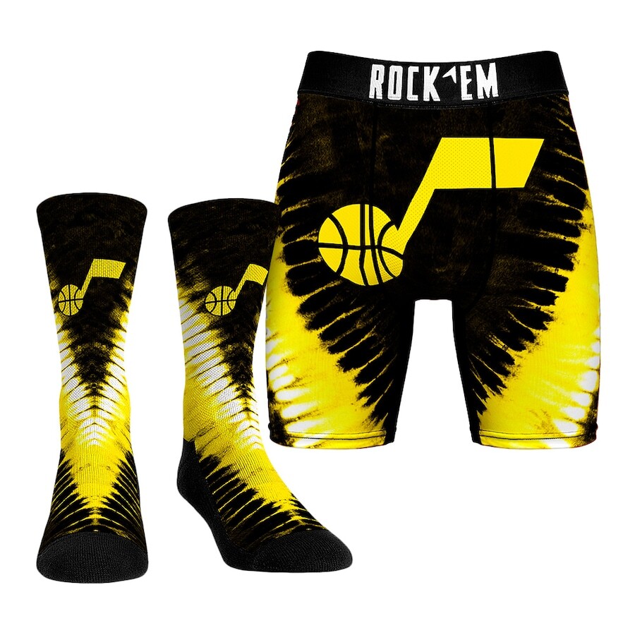 

Комплект нижнего белья Rock Em Socks Utah Jazz