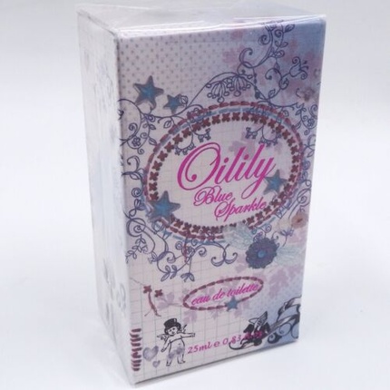 Oilily Blue Sparkle Eau de Toilette 25ml - New in Box