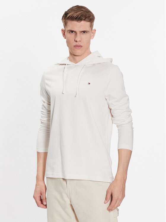 

Толстовка обычного кроя Tommy Hilfiger, экрю