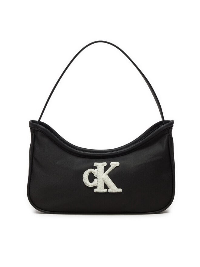 

Сумка Calvin Klein Jeans Teddy Ck IU0IU00684, черный